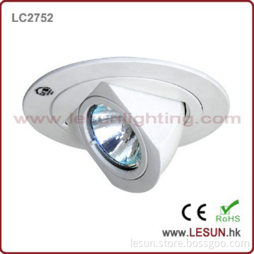 Rotating MR16 led ceiling lamp LC2752